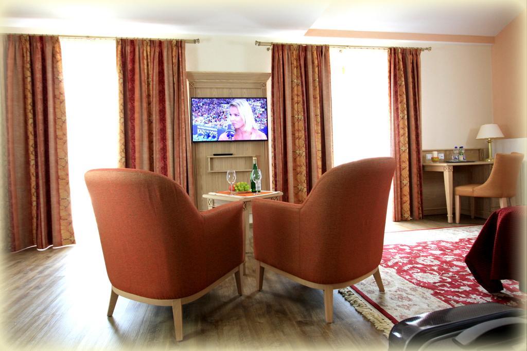 Hotel Rebstock