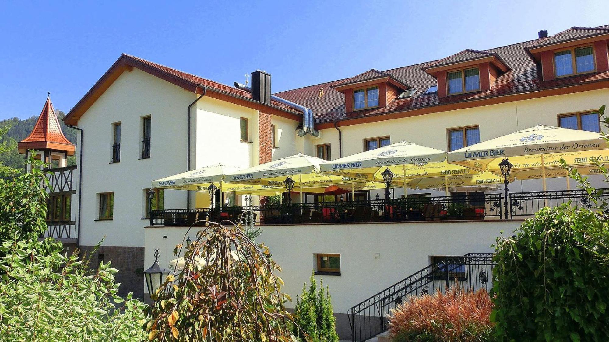 Rebstock Hotel 4*