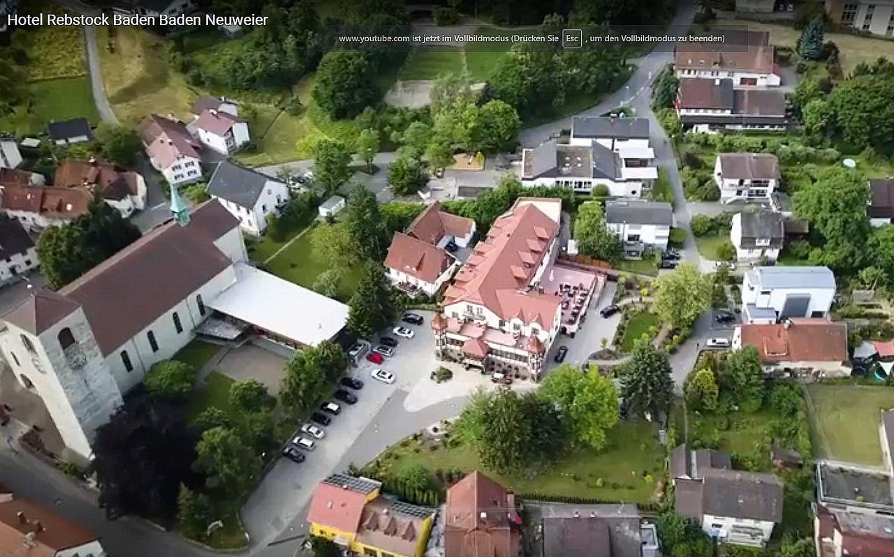 Rebstock Hotel 4*
